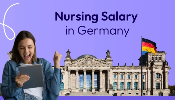 Nursing Salary in Germany